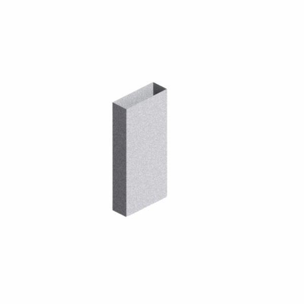 Condutor Retangular