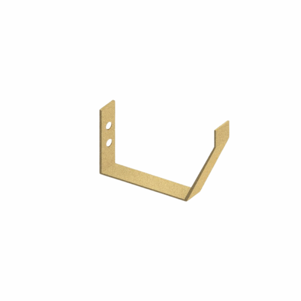 Suporte Externo para Beiral