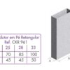 Condutor Retangular - Image 2