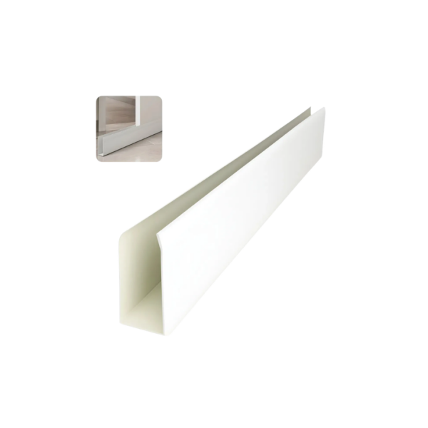 Protetor De Porta 3,5cm X 8cm Salva Portas