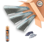 Kit Rufo Interno Galvanizado 6m